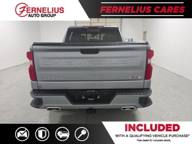 Used 2023 Gray Chevrolet RST image 6