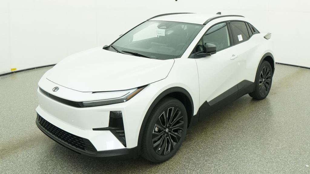 2026 Toyota C-HR XSE