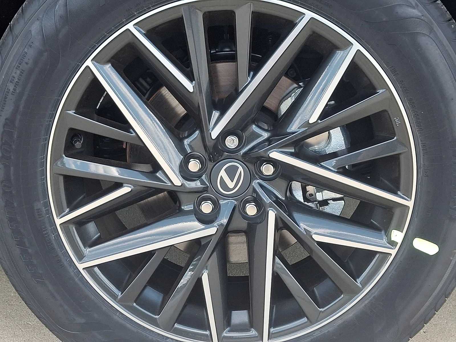 2026 Lexus TX 350 Premium - Photo 6