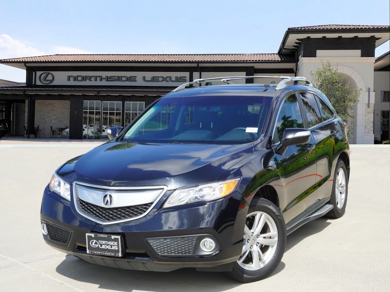 2014 Acura RDX Technology Package's photo