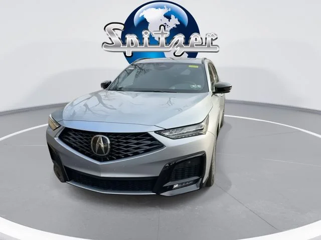 2026 Acura MDX A-Spec w/Advance Package - Photo 4