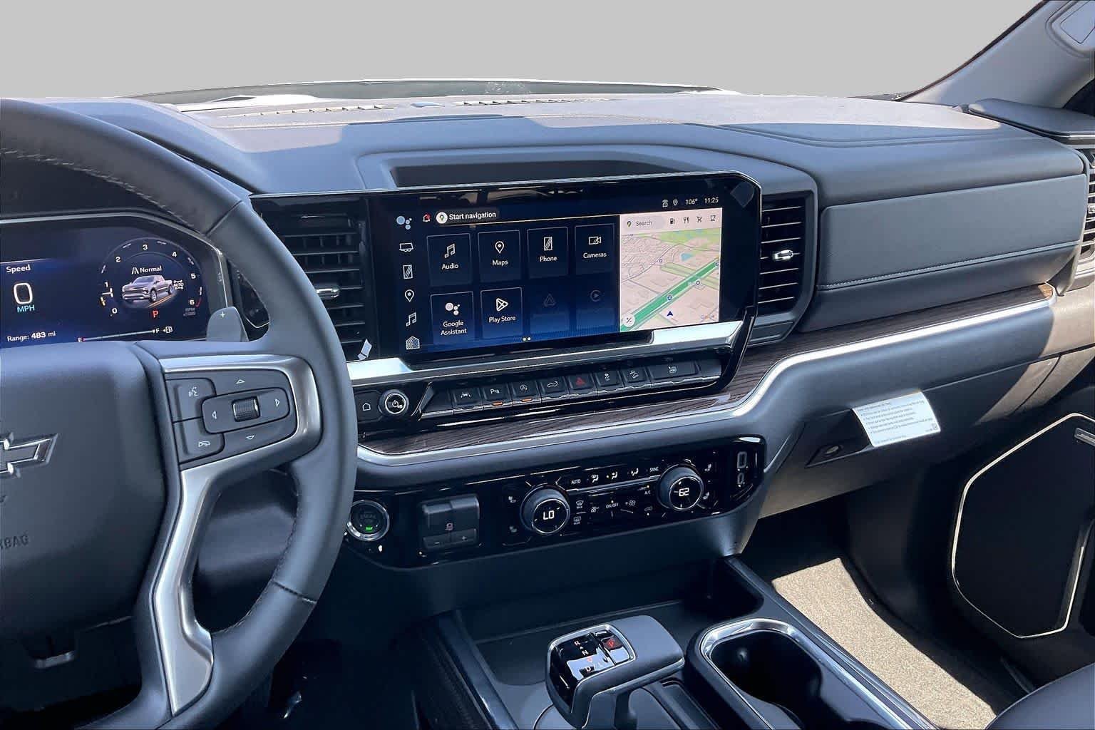 2026 Chevrolet Silverado 1500 RST - Photo 7