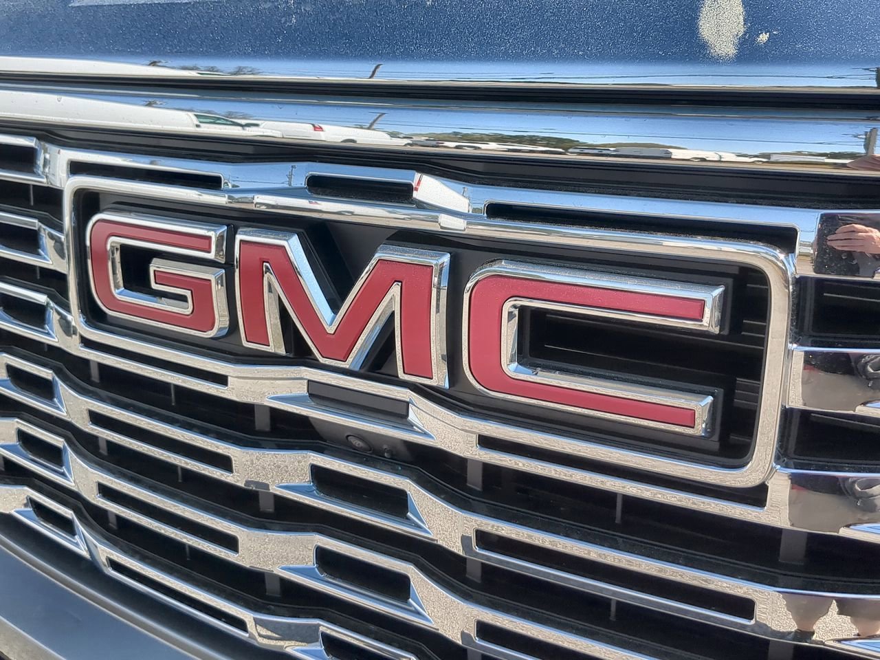 Used 2026 Sterling Metallic GMC Denali image 32