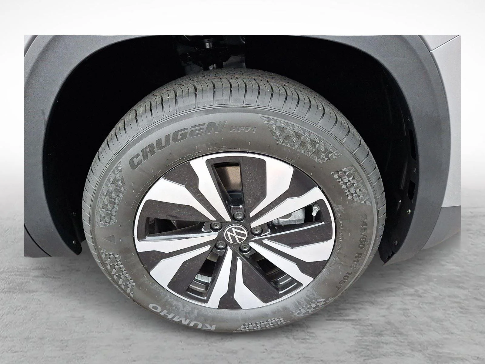 New 2026 Q3Q3/SLVMISTMET Volkswagen 2.0T SE image 7