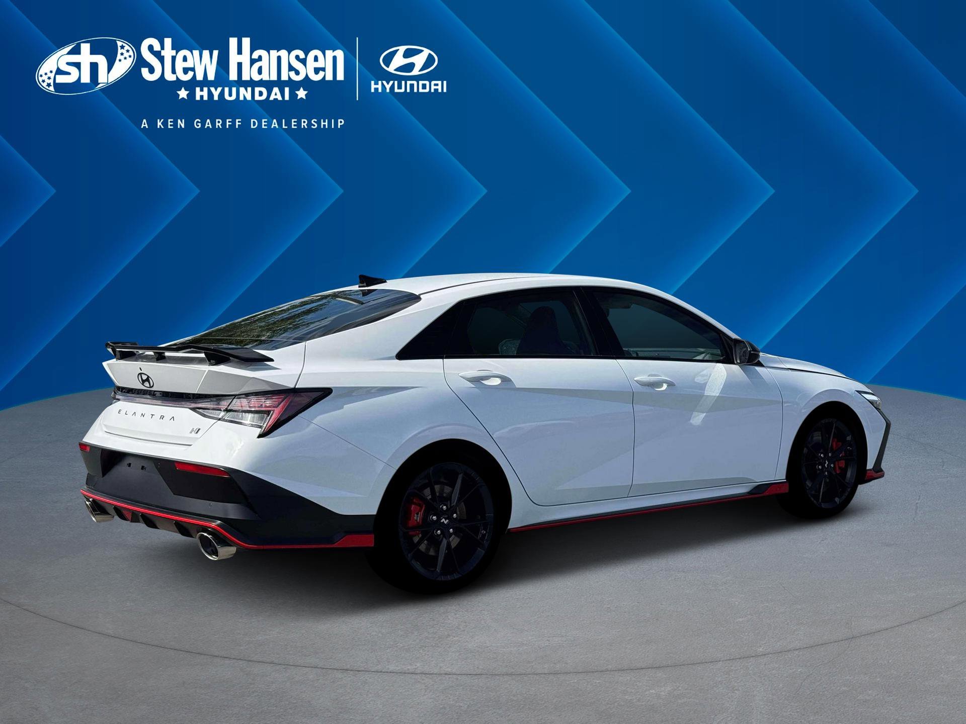 New 2026 Atlas White Hyundai Base image 8