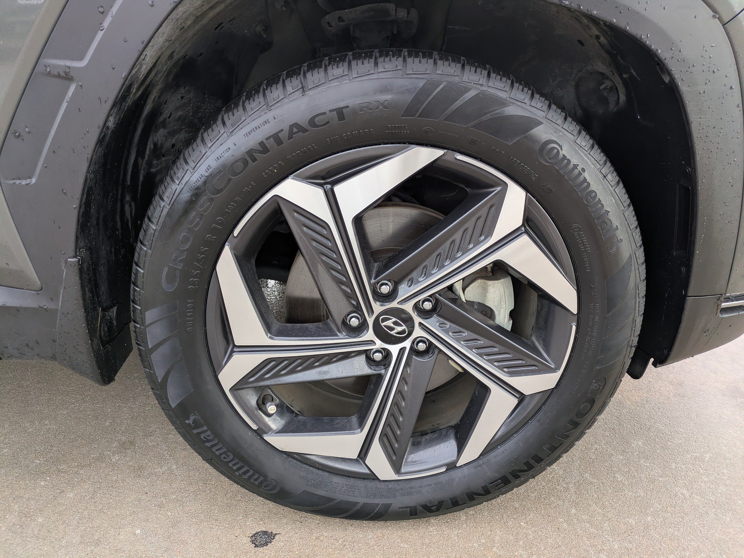 2023 Hyundai Tucson Limited - Photo 9