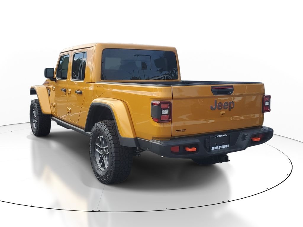 New 2026 Goldilocks Exterior Paint Jeep Mojave image 3