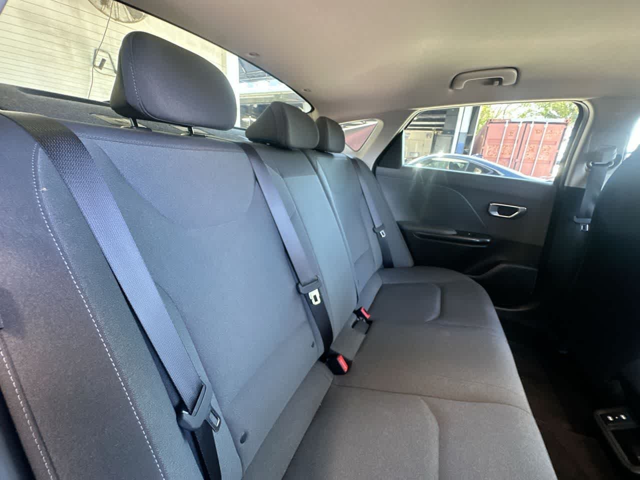 Used 2025 Interstellar Gray Kia LXS image 26