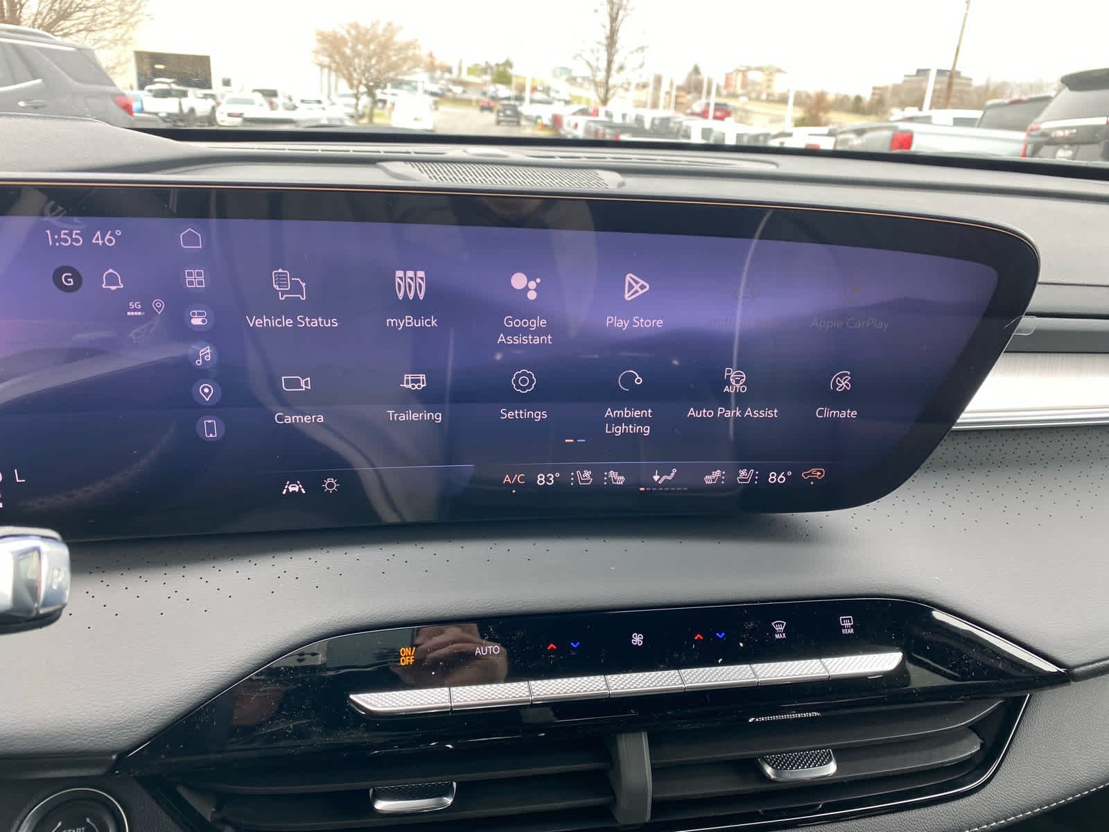 2026 Buick Enclave Avenir - Photo 20