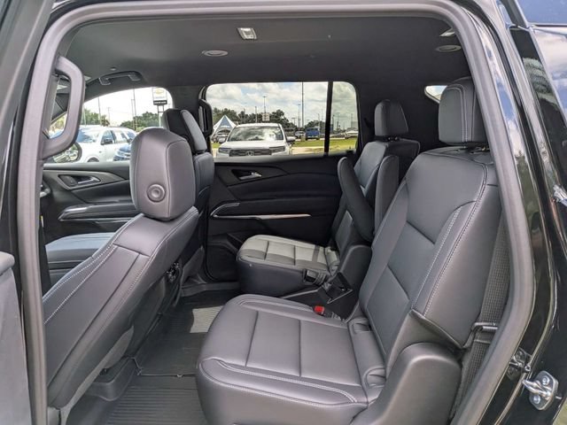 New 2026 Mosaic Black Metallic Chevrolet LT image 14