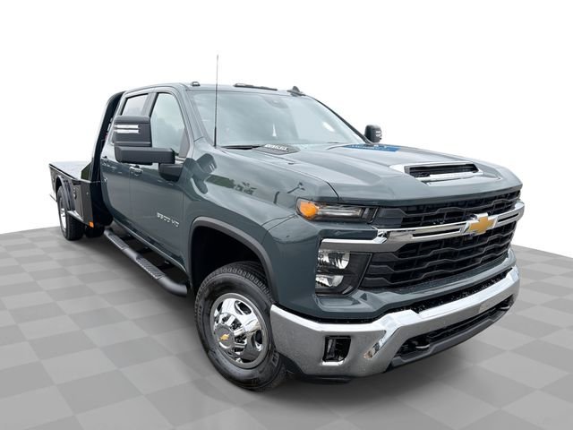 2026 Chevrolet Silverado HD 1LT 4WD Crew Cab 171.5" WB's photo