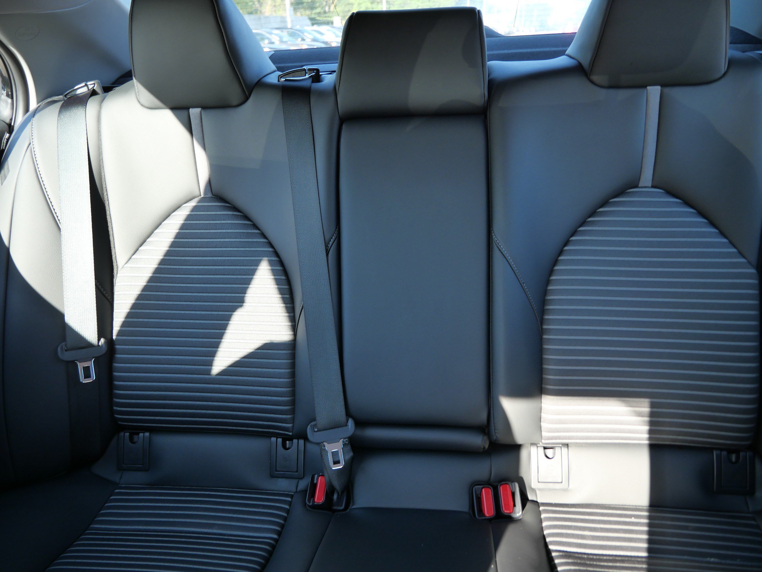 Used 2024 Midnight Black Metallic Toyota SE image 14
