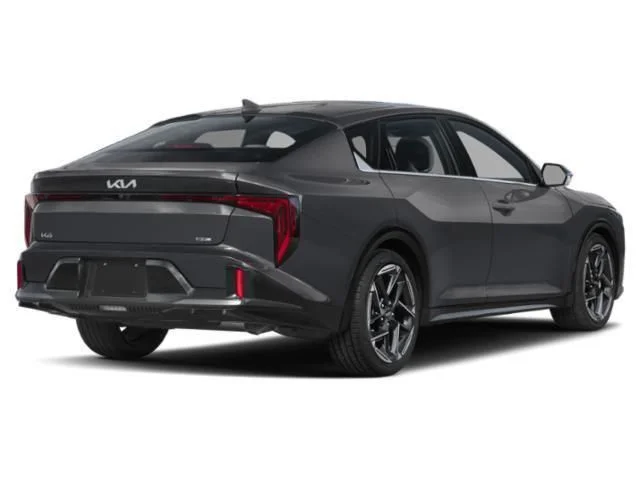 New 2026 Interstellar Gray Kia GT-Line image 2