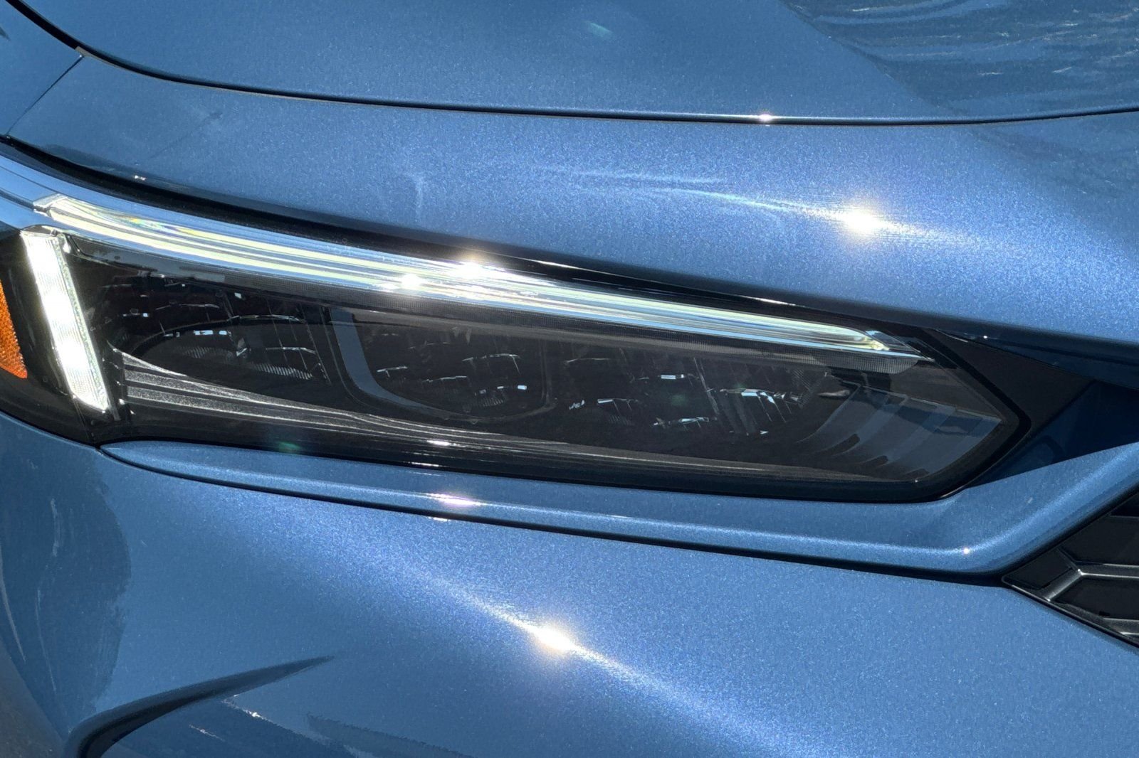New 2026 Blue Lagoon Pearl Honda Sport image 27
