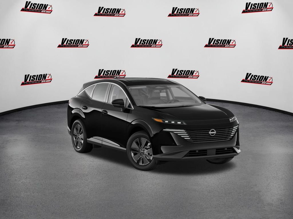 New 2026 Black Nissan SL image 3