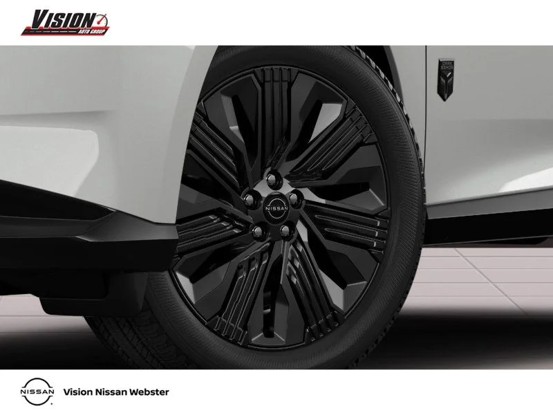 New 2027 White Nissan SL image 10