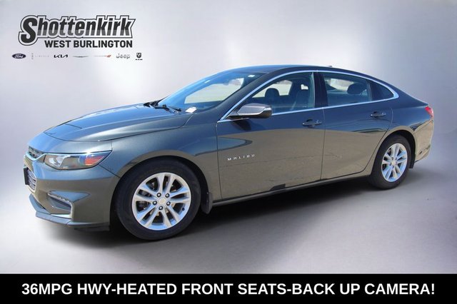 2017 Chevrolet Malibu LT