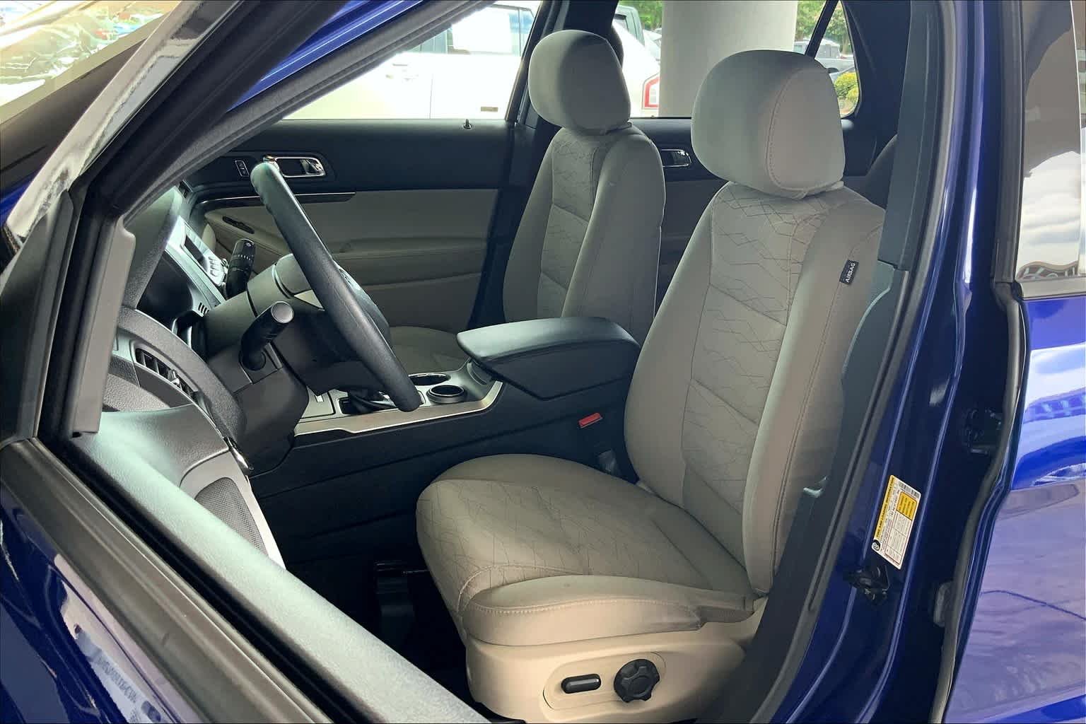 Pre-Owned 2015 Ford Explorer Base