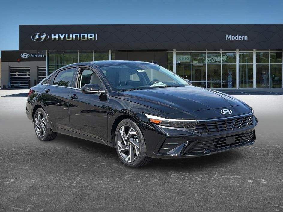 New 2026 Abyss Black Hyundai Limited image 18