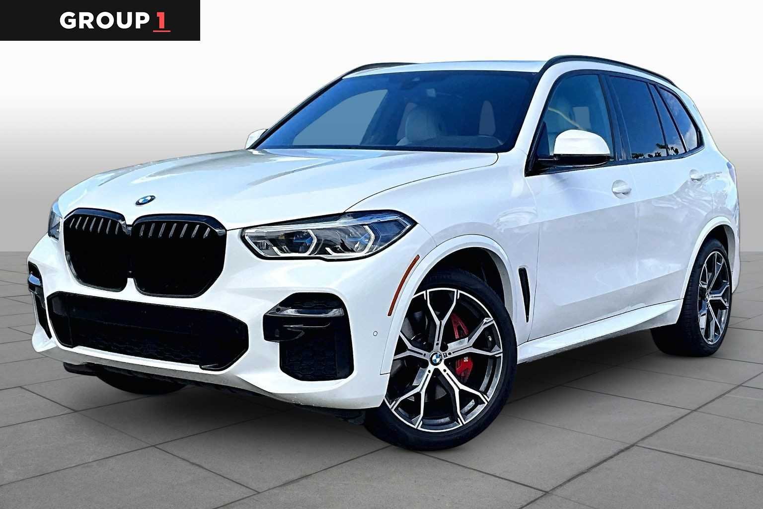 2023 BMW X5 xDrive40i's photo