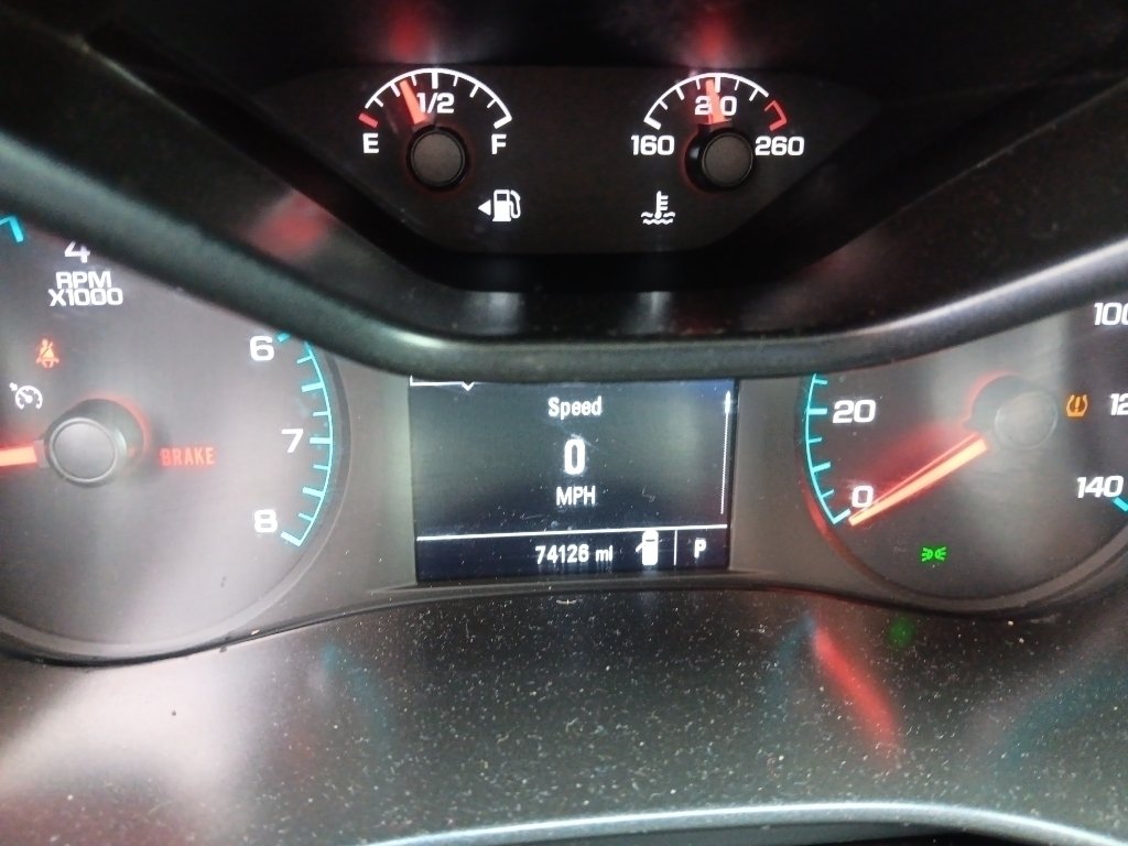 2019 Chevrolet Colorado
