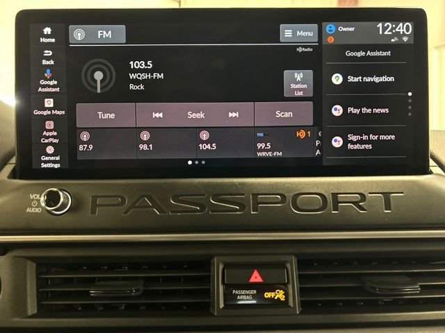 2026 Honda Passport TrailSport Elite - Photo 33