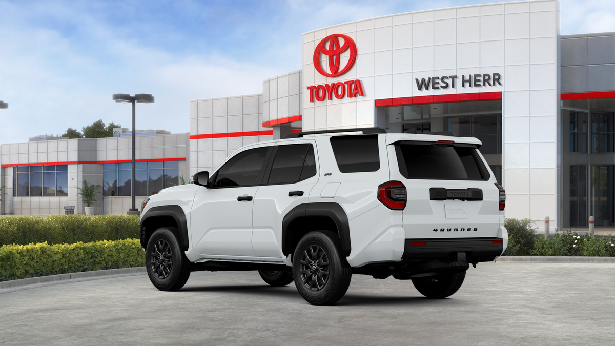 New 2026 Ice Cap Toyota SR5 image 18