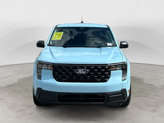 New 2026 Light Blue Ford XL image 2