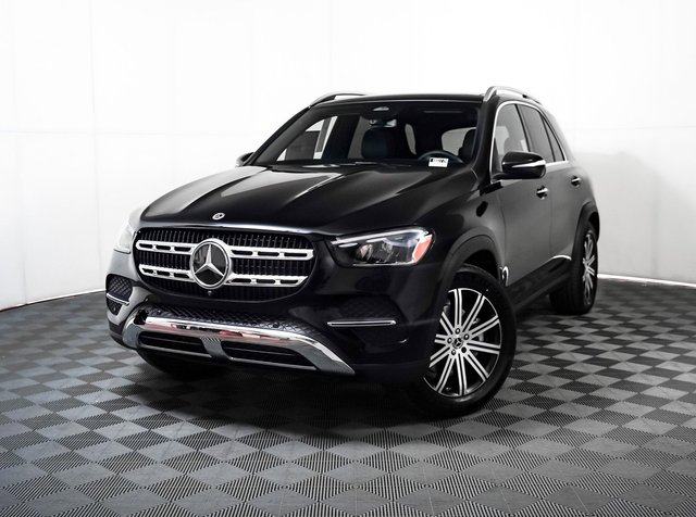 2026 Mercedes-Benz GLE GLE 350