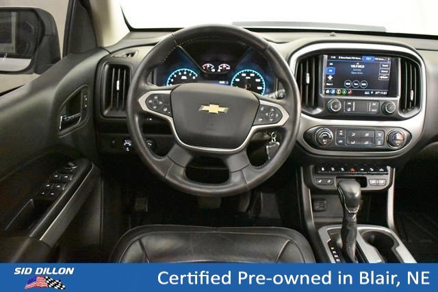 Used 2022 Summit White Chevrolet 4WD ZR2 image 5