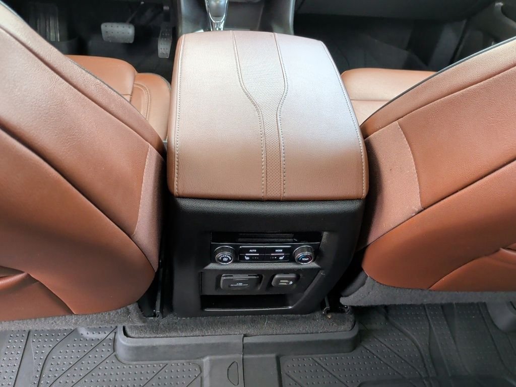 Used 2021 Black Chevrolet High Country image 42
