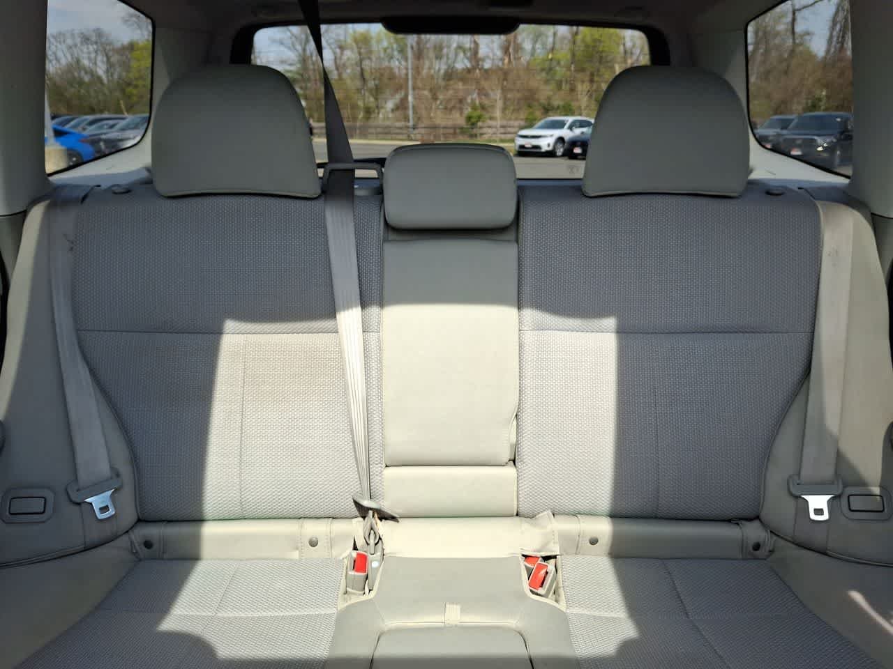 Used 2012 Dark Gray Metallic Subaru 2.5X Premium image 13