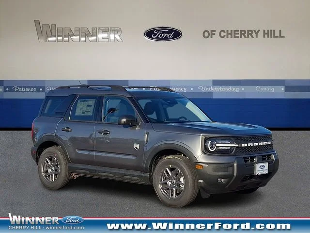 2026 Ford Bronco Sport
