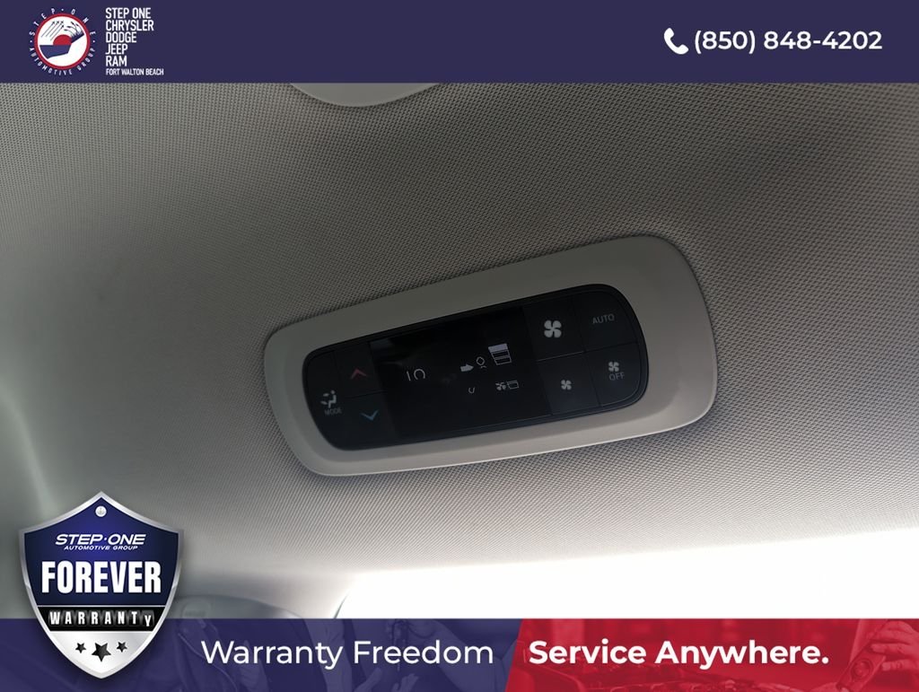 Used 2020 White Chrysler Touring L image 30