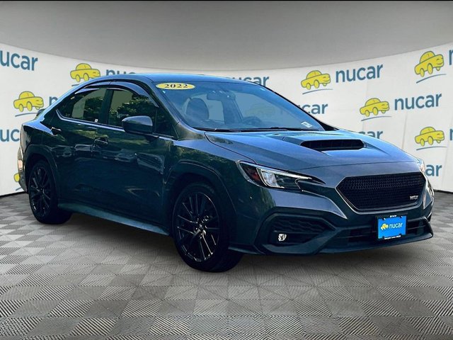 2022 Subaru WRX Premium