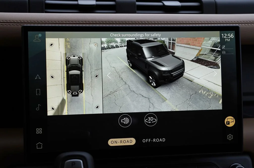 New 2026 Carpathian Grey Land Rover S image 24