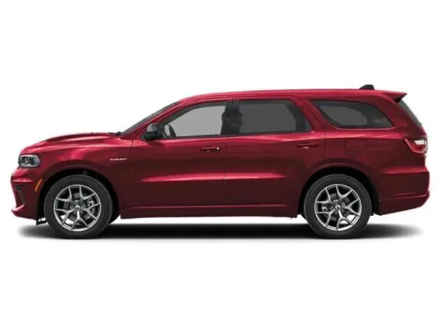 New 2026 Red Oxide Exterior Paint Dodge GT Plus HEMI V8 image 3