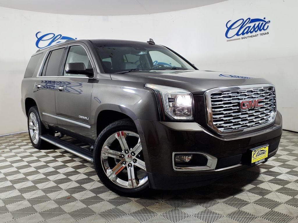 2019 GMC Yukon