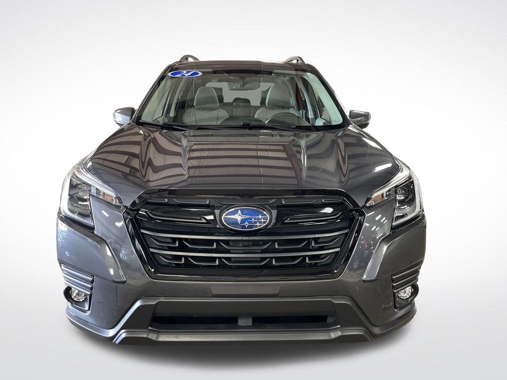 Used 2024 Gray Subaru Limited image 9