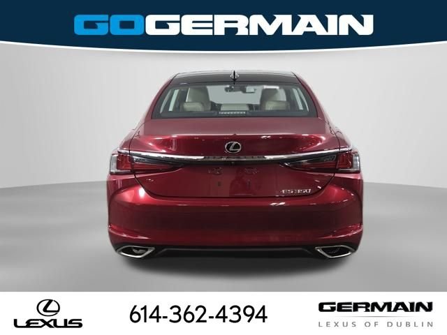 Used 2019 Red Lexus 350 Luxury image 7
