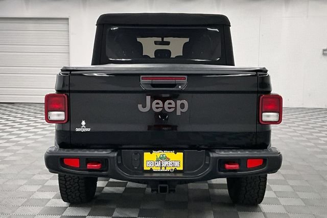 2023 Jeep Gladiator Rubicon - Photo 5