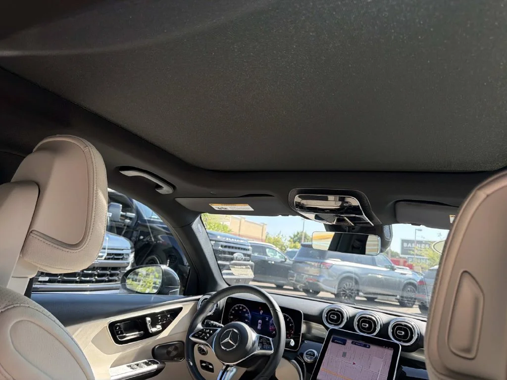 Certified Used 2026 Gray Mercedes-Benz GLC 300 image 10