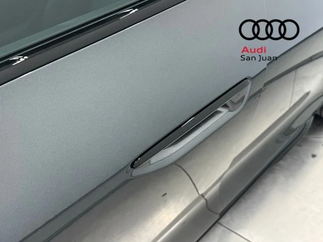 New 2026 Gray Audi Premium Plus image 8