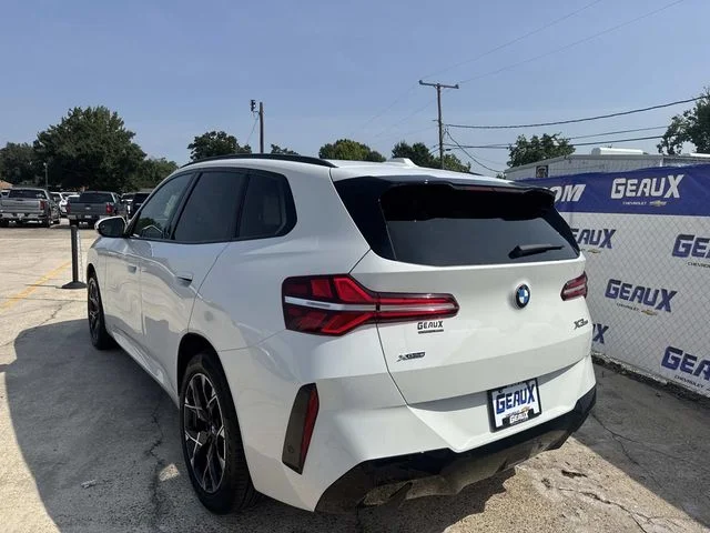 Used 2026 White BMW 30 xDrive image 11