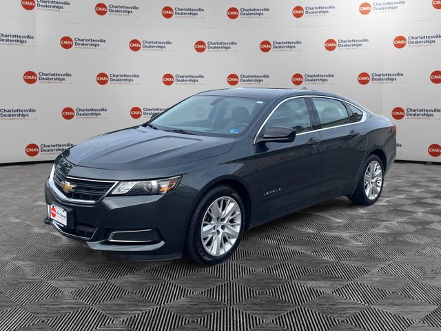 2019 Chevrolet Impala LS