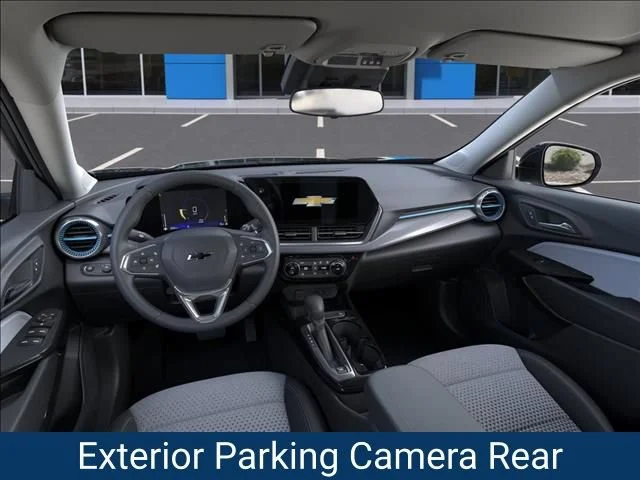 New 2026 Mosaic Black Metallic Chevrolet LT image 17