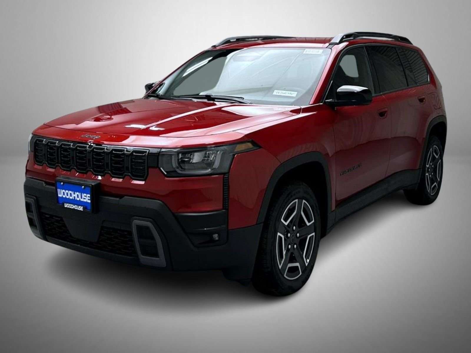 2026 Jeep Cherokee Laredo HEV 4X4's photo