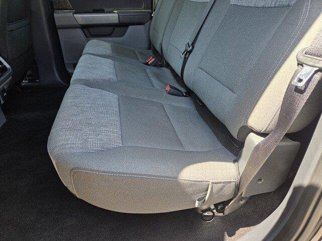 Used 2022 BLUE Ford XLT image 22