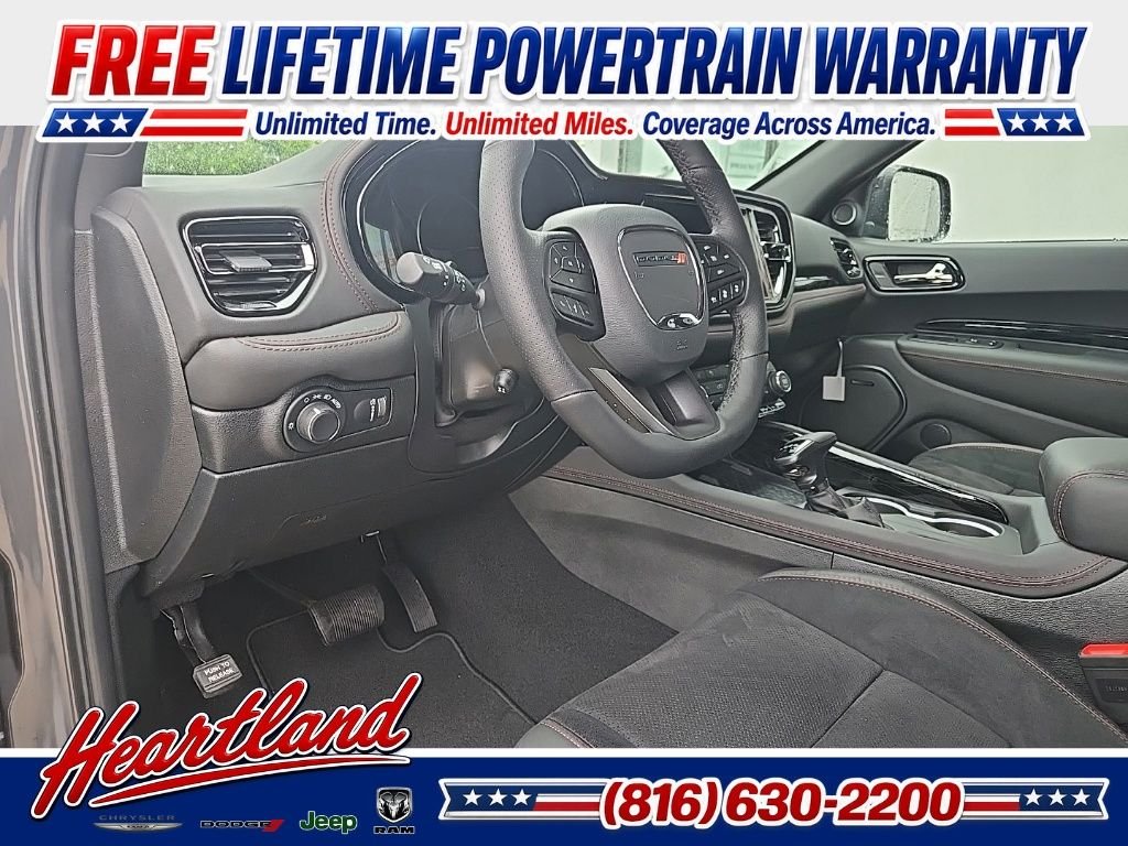 New 2026 Vapor Gray Exterior Paint Dodge GT Plus image 39