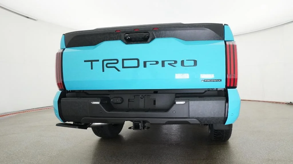 2026 Toyota Tundra TRD Pro - Photo 23